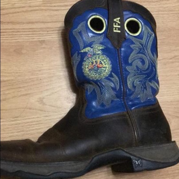 ffa cowboy boots